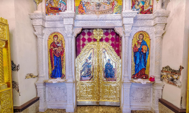 Obiðite manastir Ozren kroz panoramu od 360°